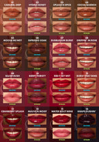 Tinta Labial Hidratante NYX Lip I.V. Hydrating Gloss Stain