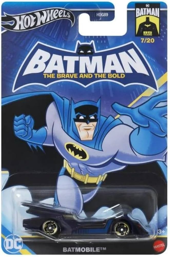 Hot Wheels Batman Diversos