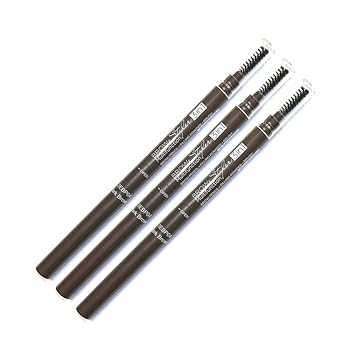 Lápiz para Cejas 3 en 1 Nabi Brow Styler Multifunction