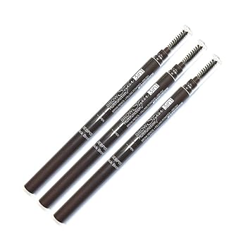Lápiz para Cejas 3 en 1 Nabi Brow Styler Multifunction
