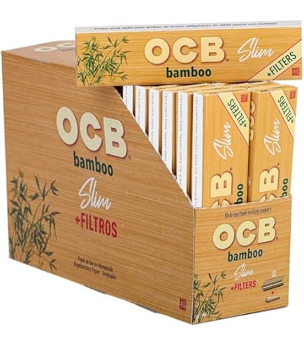 Papeles (OCB Slim)