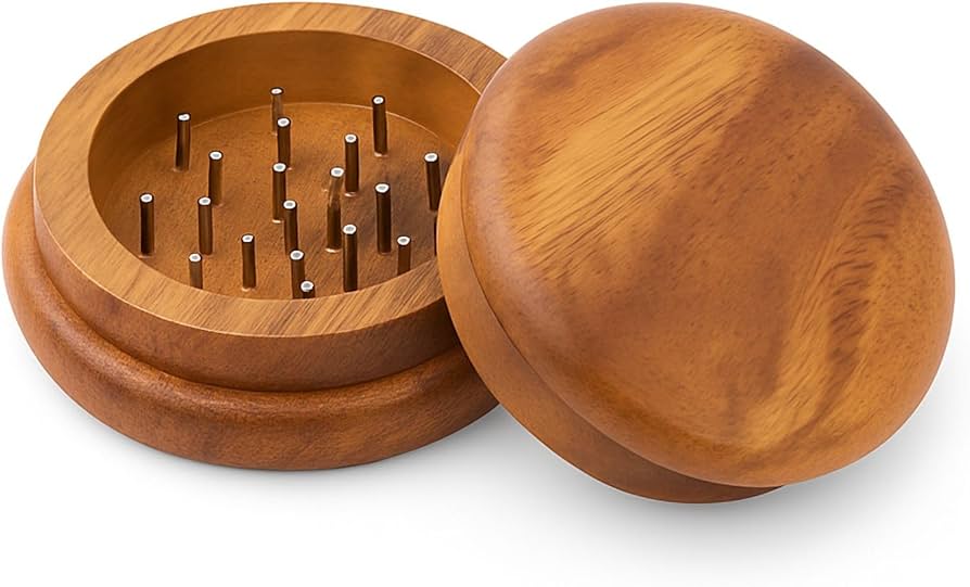 Grinder (Madera)