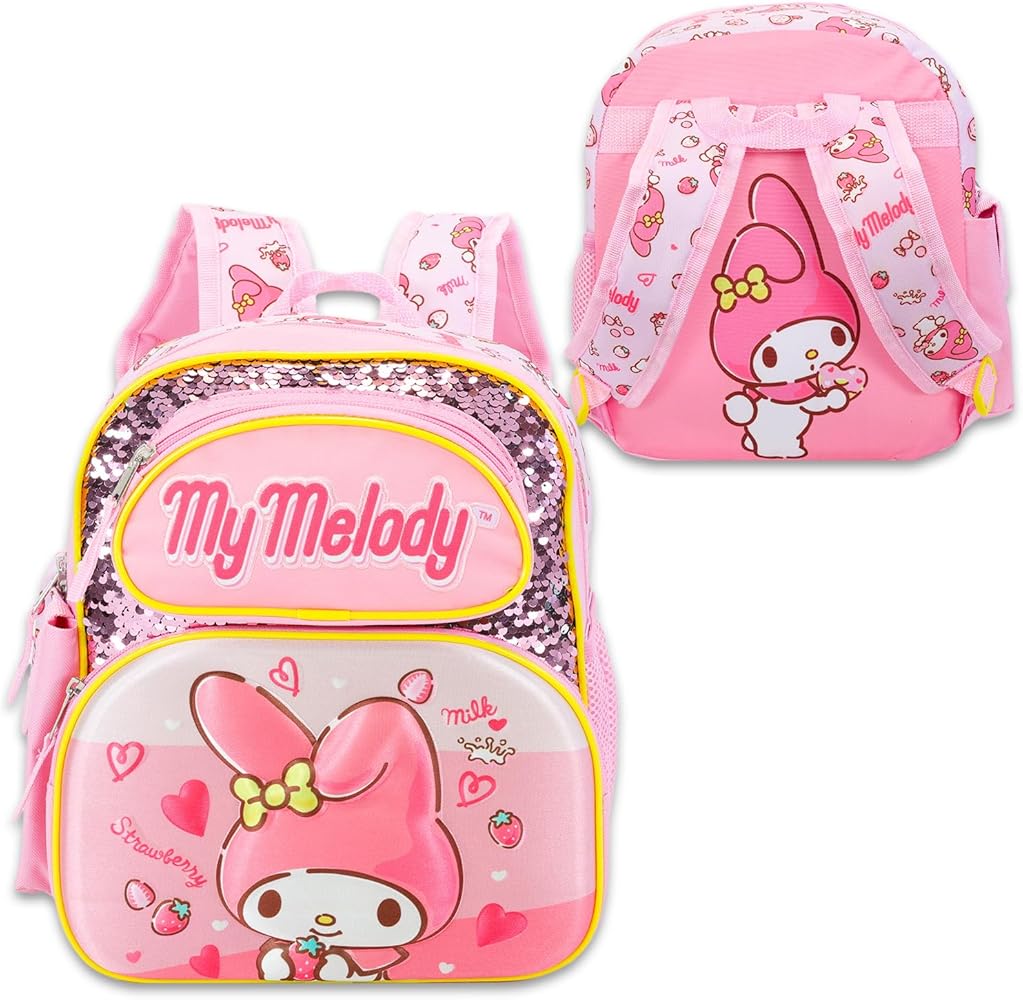 Bulto Sanrio Pequeño