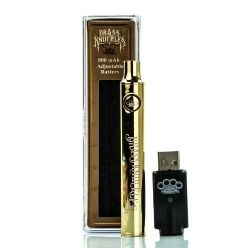 Vaporizador (Brass Knuckles)