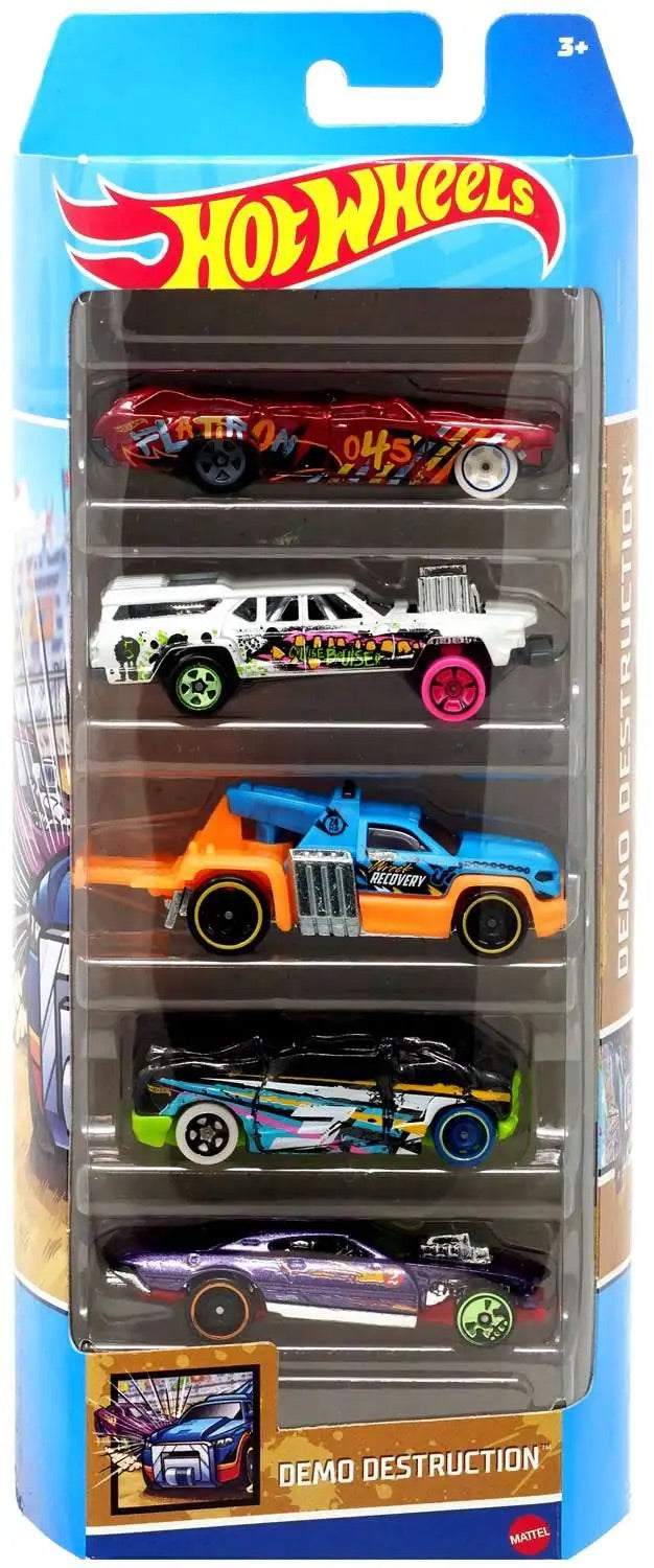 Paquetes Hot Wheels Diversos