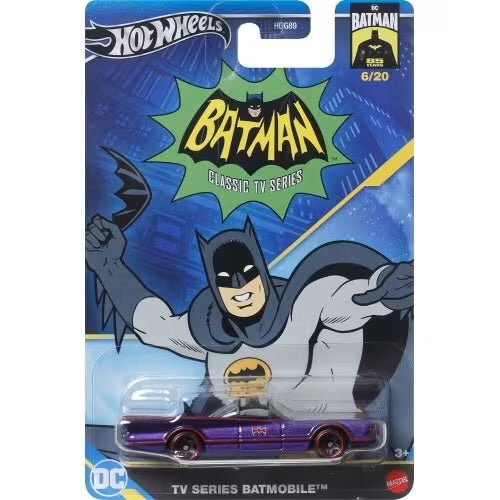 Hot Wheels Batman Diversos
