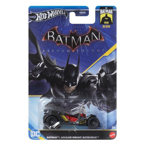 Hot Wheels Batman Diversos