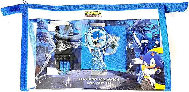 Set de Regalo Sonic/ Minecraft