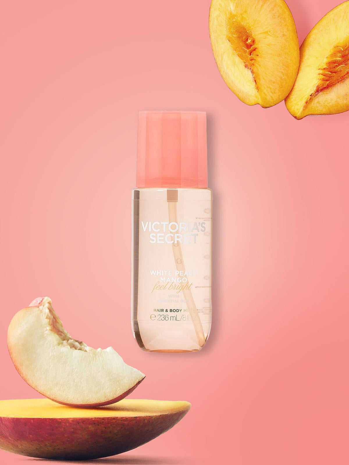 Splash para Cabello y Cuerpo Victoria's Secret