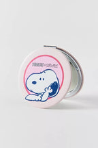 Espejo Compact Snoopy