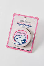 Espejo Compact Snoopy