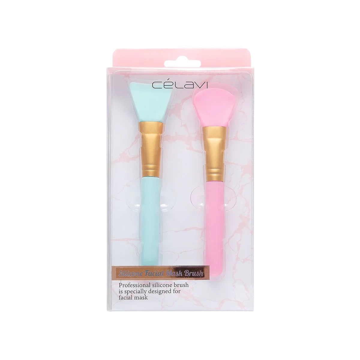 Brochas de Silicona Célavi