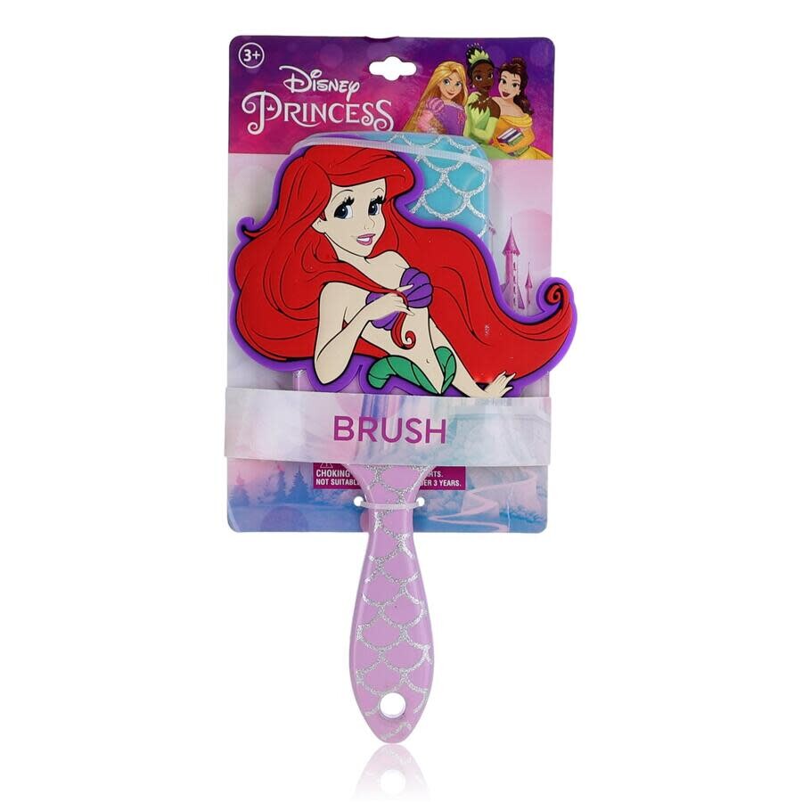 Disney Princess - Cepillo de Cabello 3D Ariel Sirenita