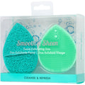CALA Smooth & Sheen - Dúo Exfoliante Facial