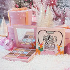Paleta de Sombras y Rostro Oh Deer Christmas