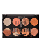 Paleta de Rostro Malibu Glitz