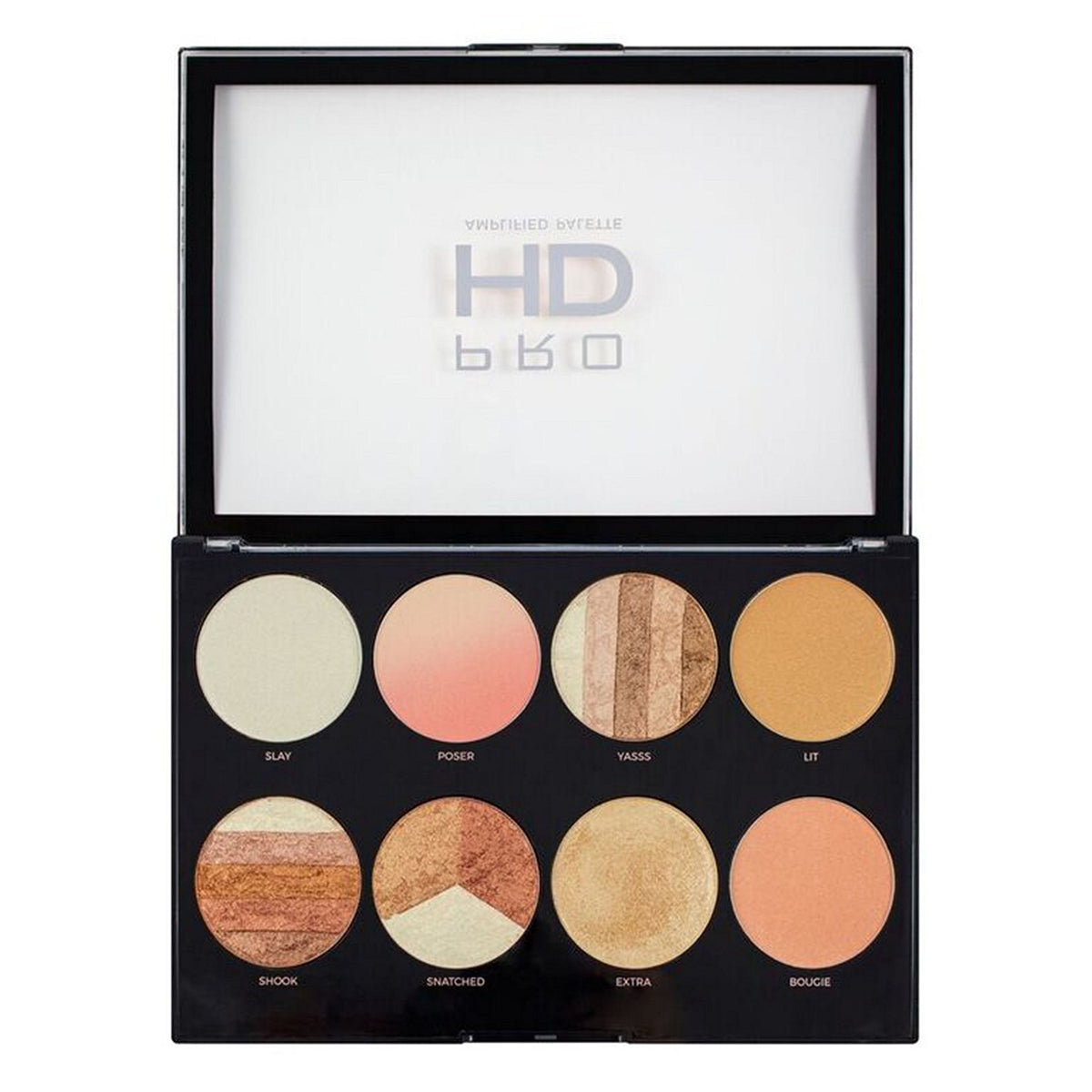 Paleta de Rostro Malibu Glitz