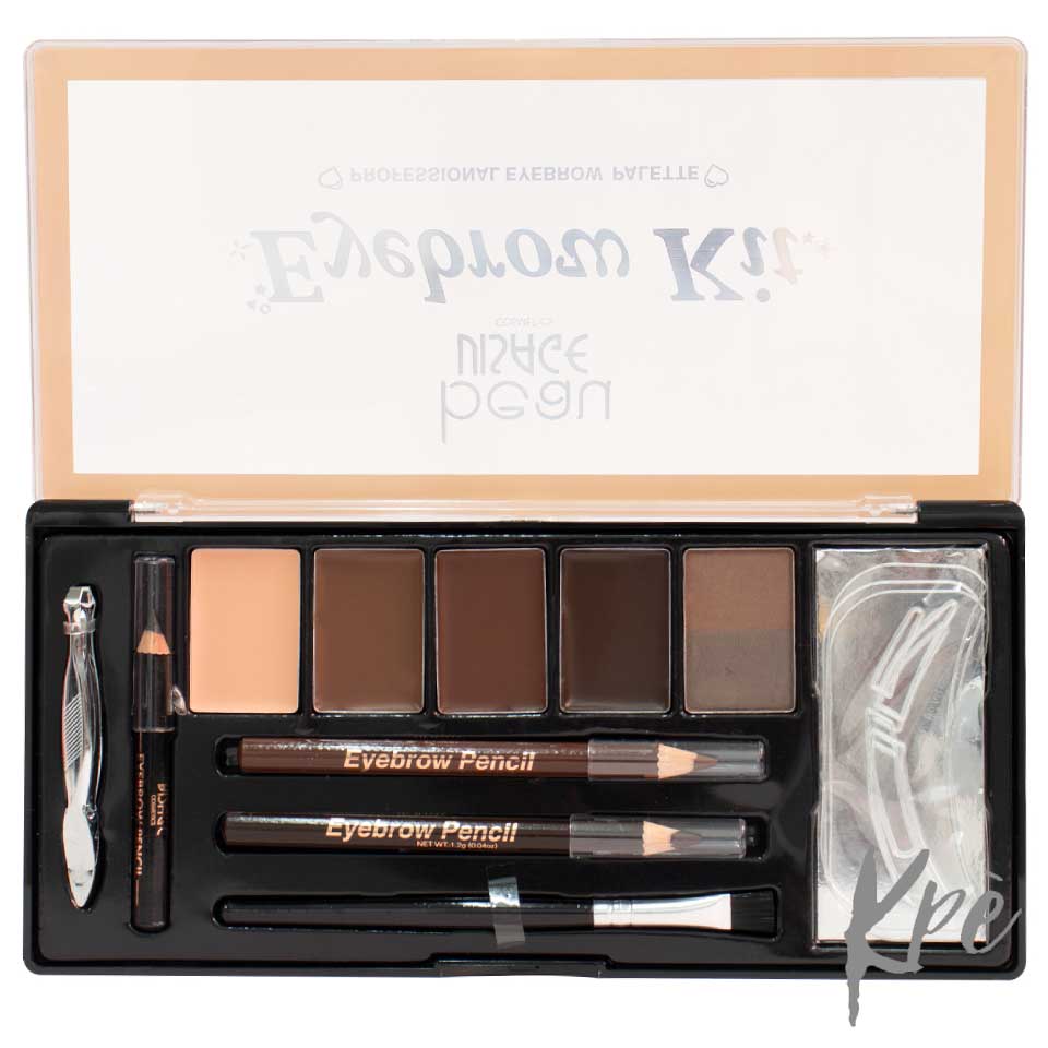 Set para Cejas Malibu Glitz