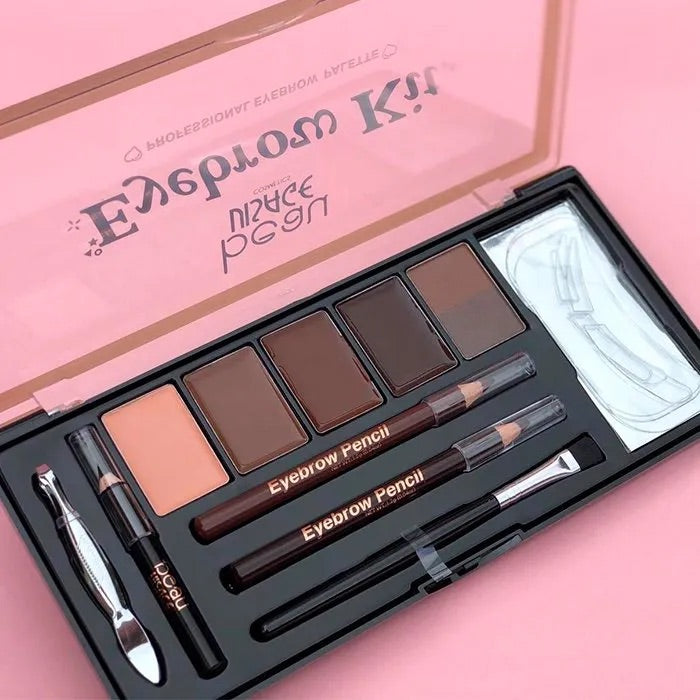 Set para Cejas Malibu Glitz