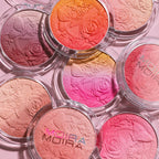 Rubor Ombré MOIRA - Signature Blush (Acabado Mate y Satinado)
