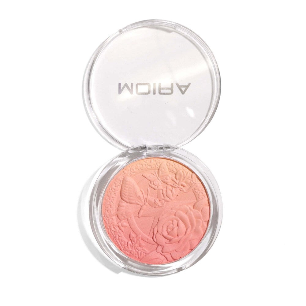 Rubor Ombré MOIRA - Signature Blush (Acabado Mate y Satinado)