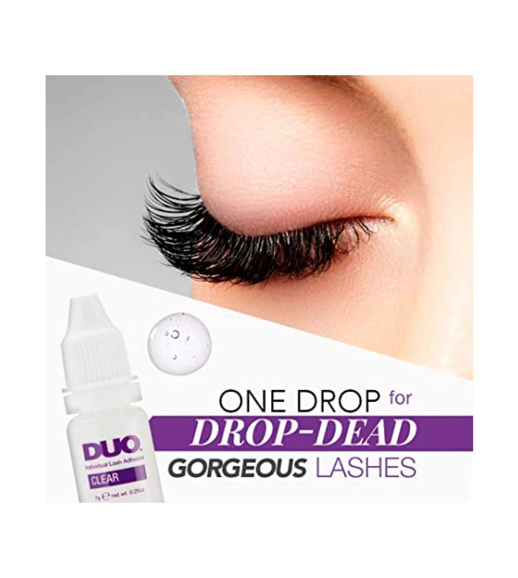 DUO Individual Lash Adhesive - Pegamento para Pestañas Individuales