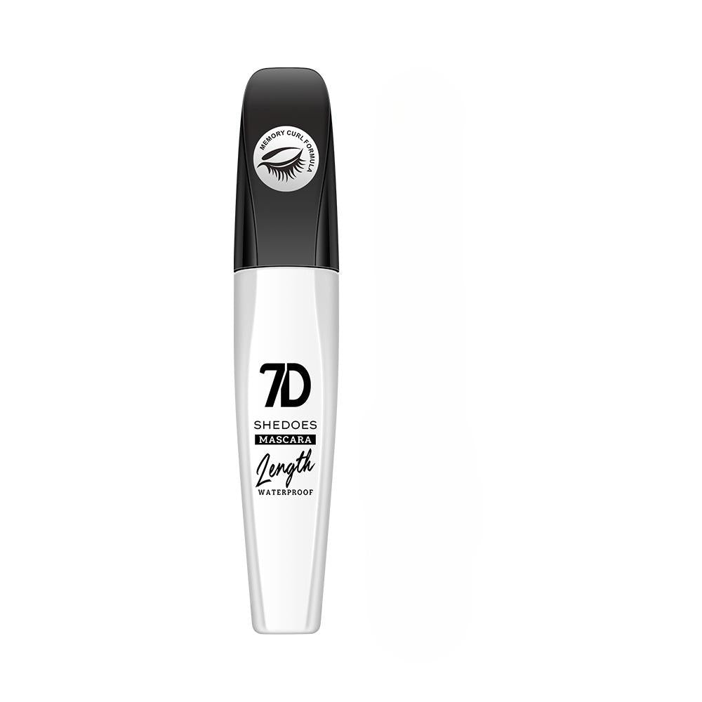 Máscara de Pestañas Shedoes 7D - Length Waterproof (Efecto Alargador)