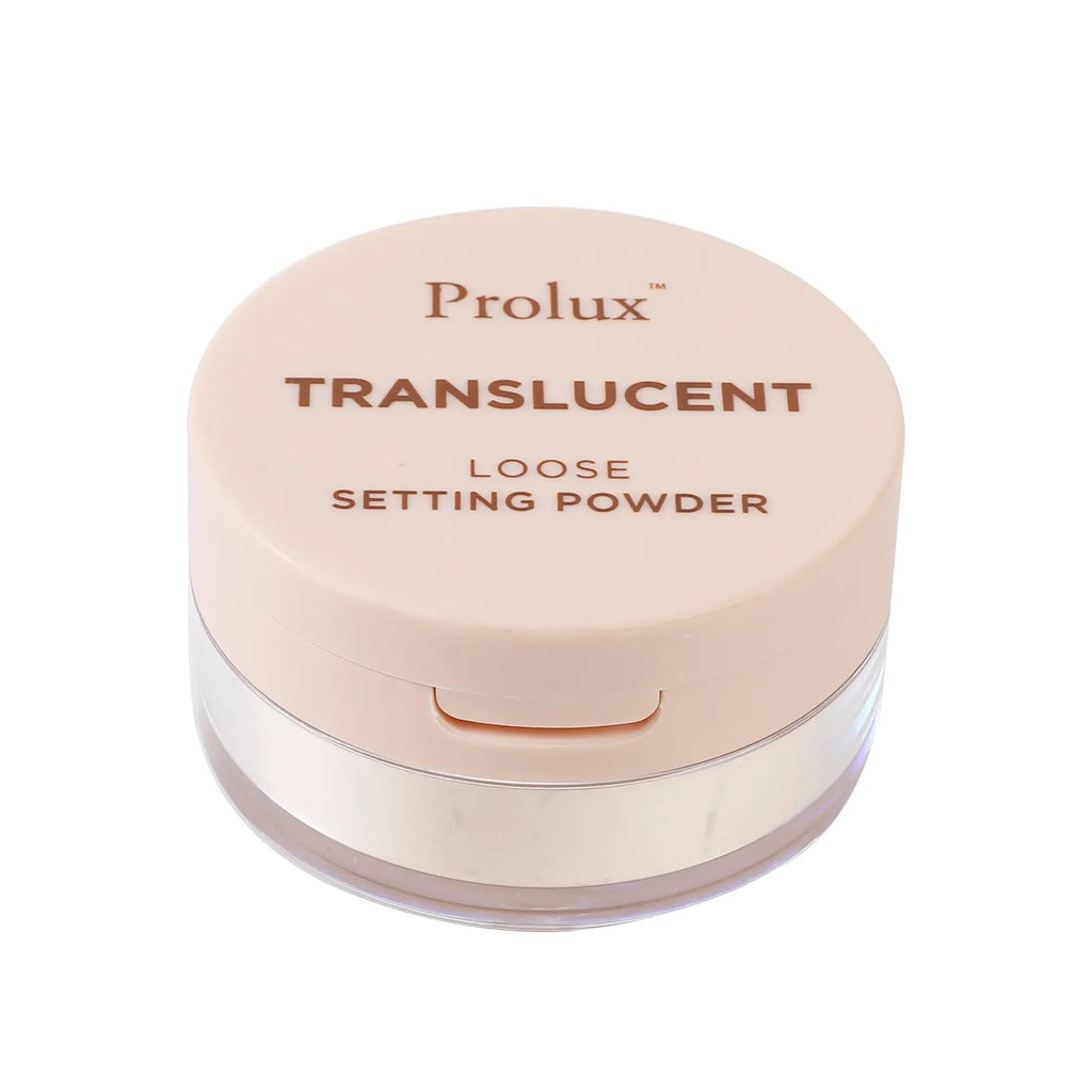 Polvo Suelto Traslúcido Prolux - Translucent Loose Setting Powder