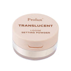 Polvo Suelto Traslúcido Prolux - Translucent Loose Setting Powder