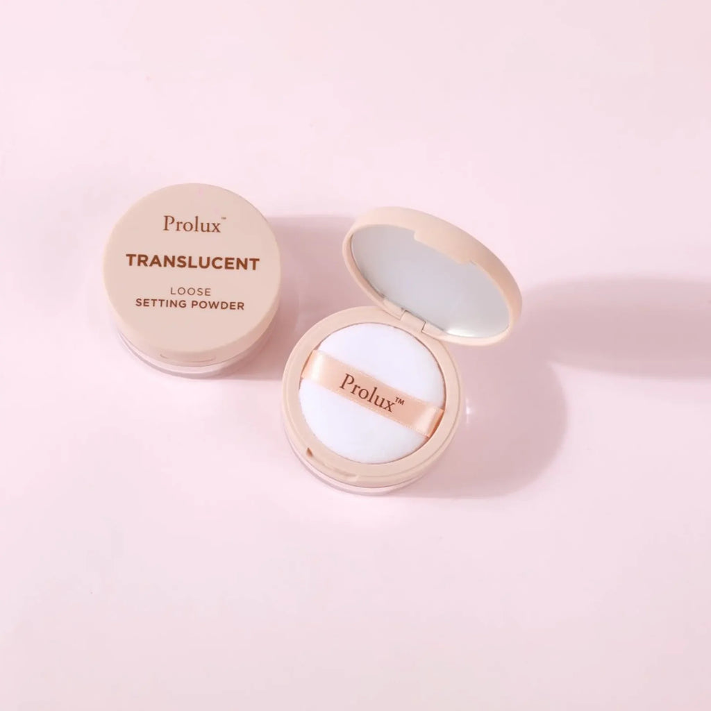 Polvo Suelto Traslúcido Prolux - Translucent Loose Setting Powder