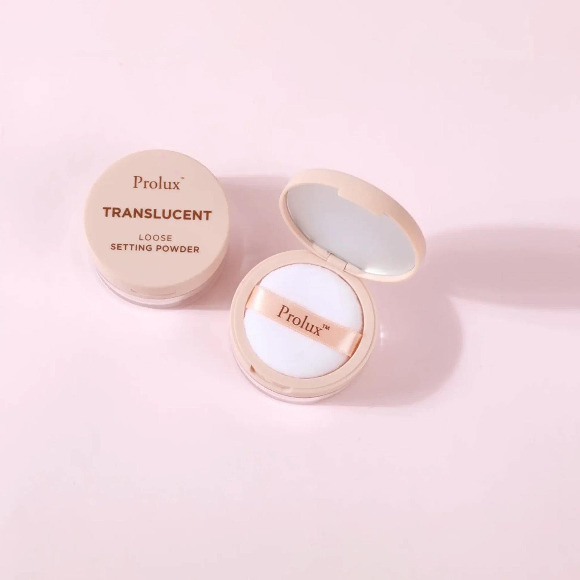 Polvo Suelto Traslúcido Prolux - Translucent Loose Setting Powder