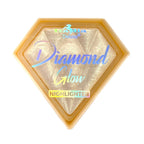 Iluminador Italia Deluxe Diamond Glow - Rostro y Cuerpo