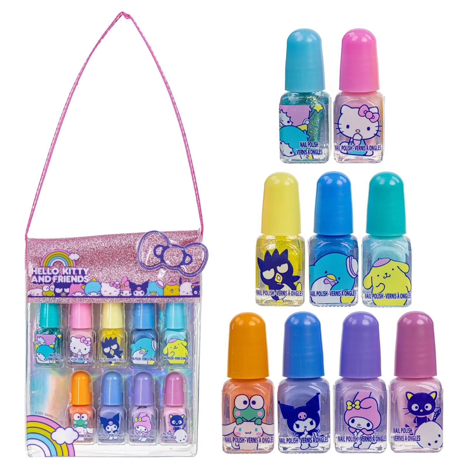 Set de Esmaltes de Uñas