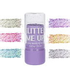 Glitter Stick Beauty Treats - Glitter Me Up (Rostro, Cuerpo y Cabello)
