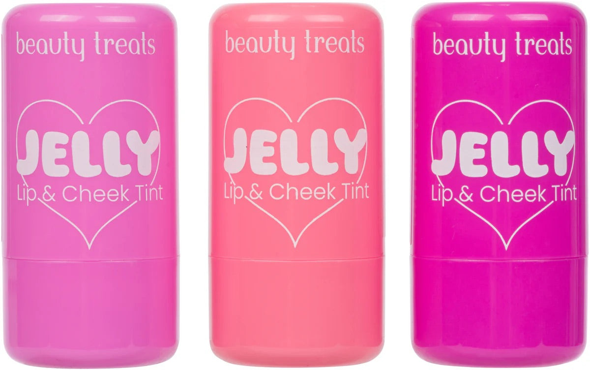 Tinta Jelly para Labios y Mejillas Beauty Treats - Jelly Lip & Cheek Tint