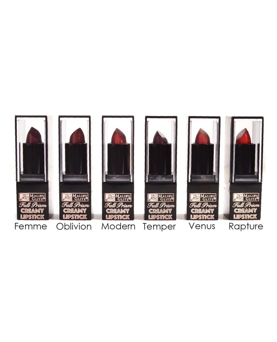 Labial Malibu Glitz Full Prism Creamy Lipstick