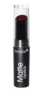 Labial Mate Nabi Cosmetics Professional Matte Lipstick