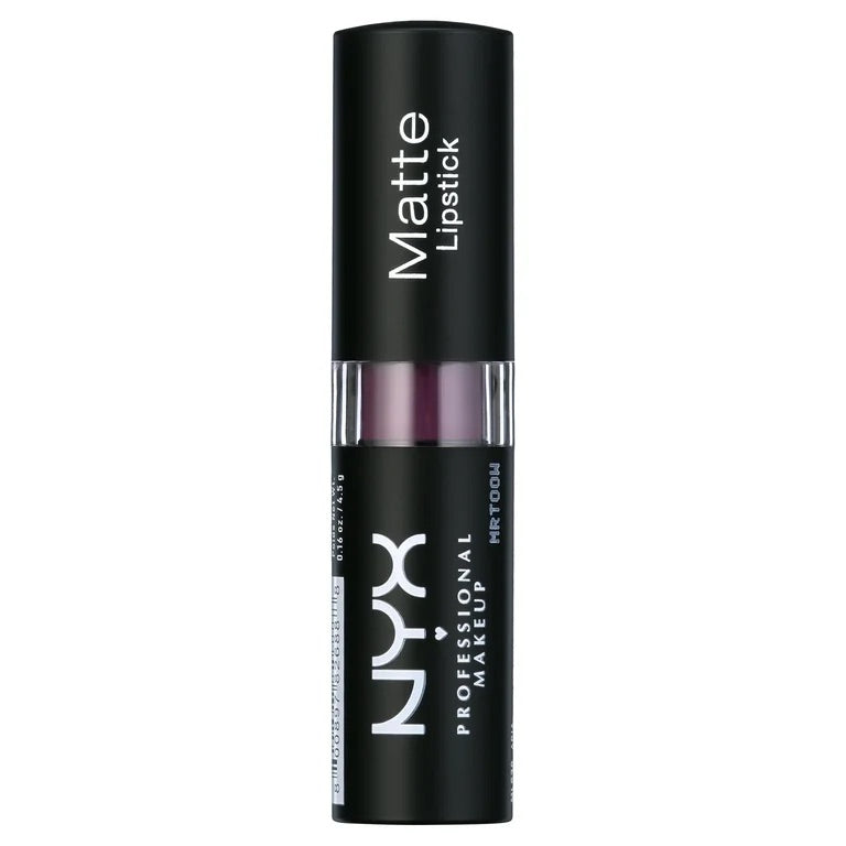 Labial NYX Professional Makeup Matte Lipstick