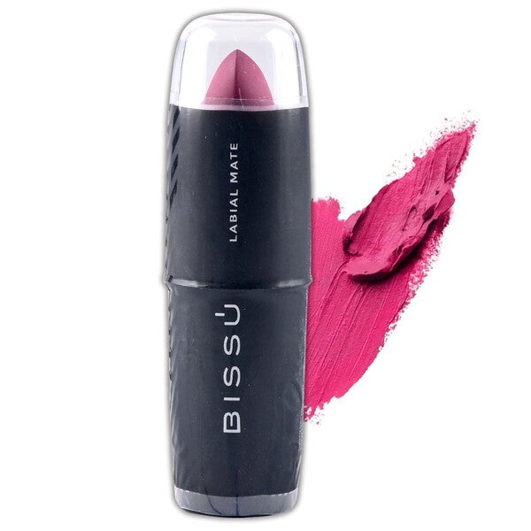 Labial Mate Bissú Gama Completa 30 Tonos
