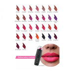 Labial Mate Bissú Gama Completa 30 Tonos
