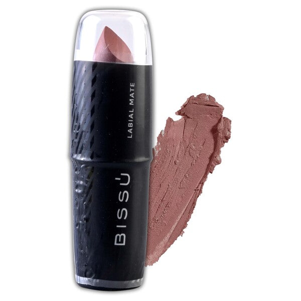 Labial Mate Bissú Gama Completa 30 Tonos