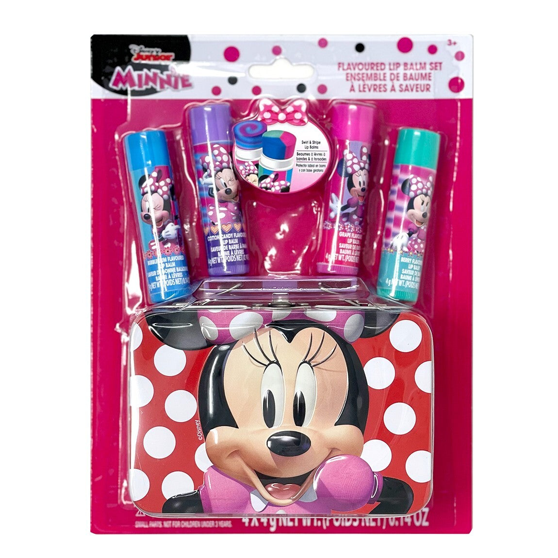Bálsamos Labiales