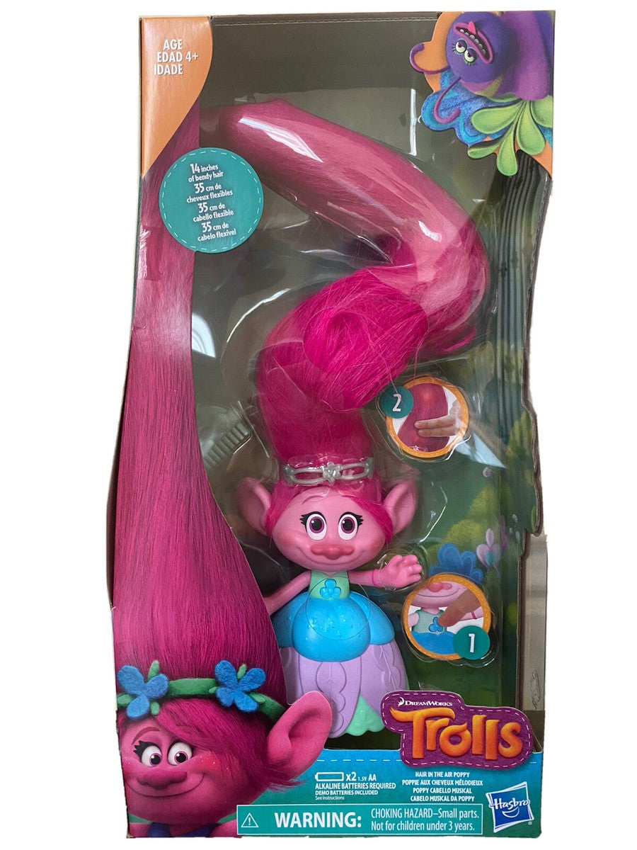 Muñeca Trolls