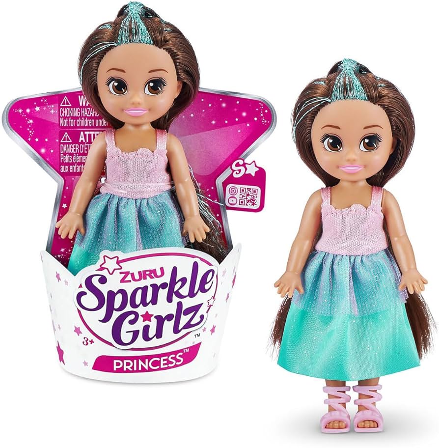 Muñeca Sparkle Girlz