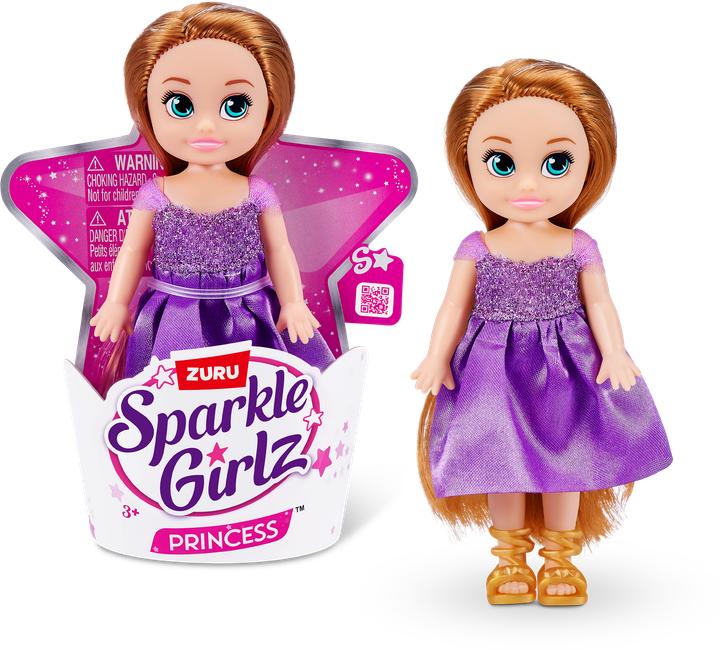 Muñeca Sparkle Girlz