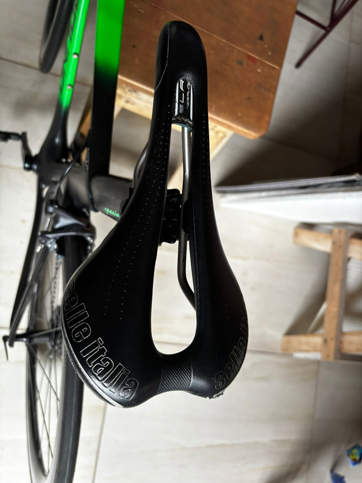 Bicicleta de Ruta Zerouno Skyline