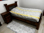 Cama Individual Rústica
