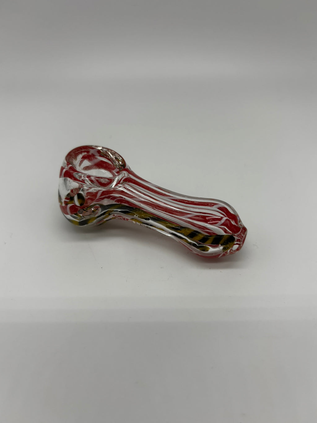 Pipa pequeña vidrio