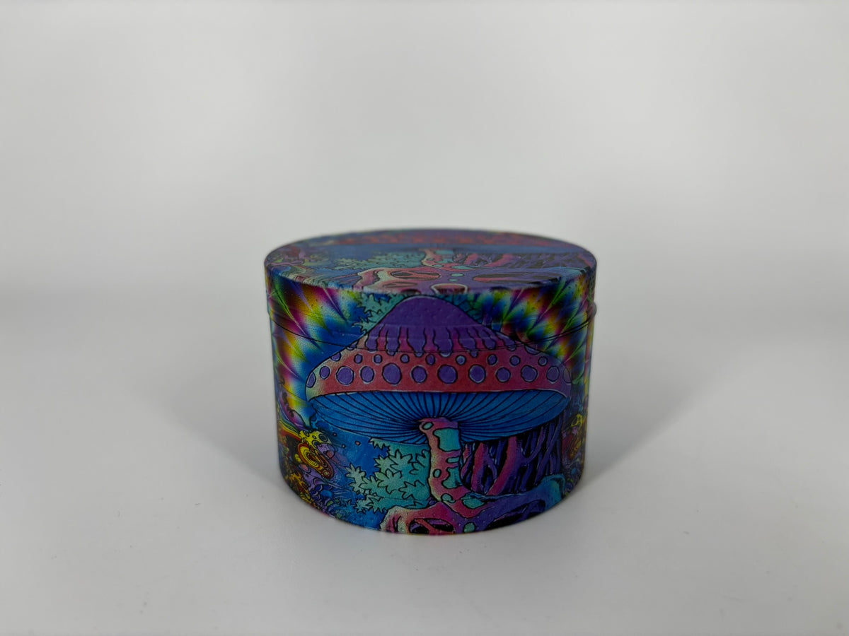 Grinder grande metálico (Diseños)