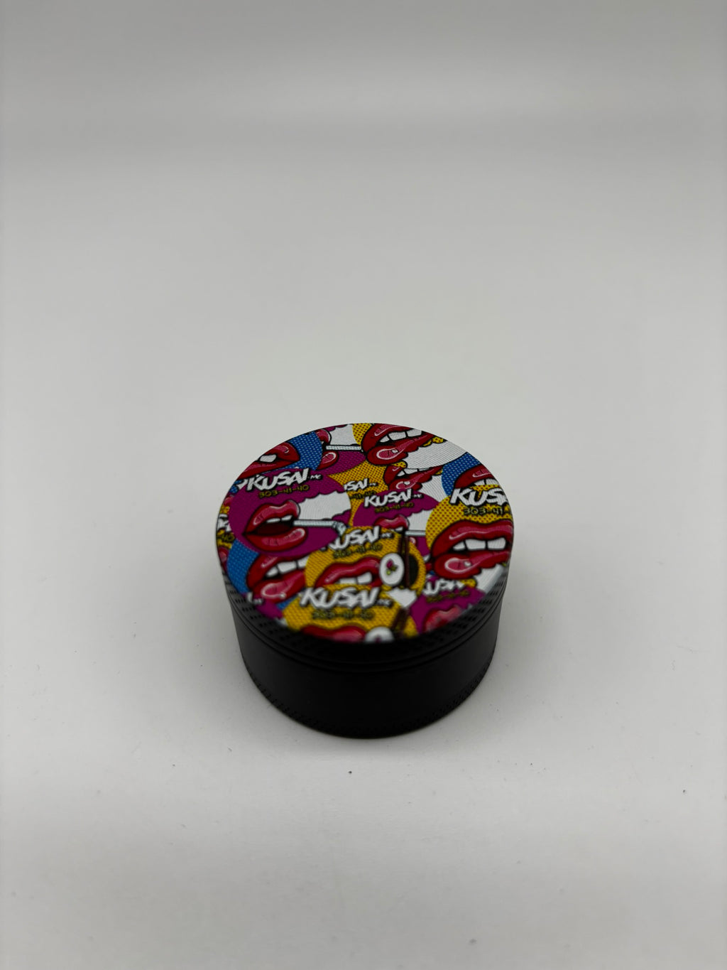 Grinder pequeño metálico (Diseños)